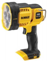 Купить фонарик DeWALT DCL043  по цене от 3698 грн.