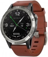 Купити смарт годинник Garmin D2 Delta Aviator  за ціною від 44999 грн.