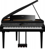 Купити цифрове піаніно Yamaha CVP-809GP  за ціною від 647586 грн.