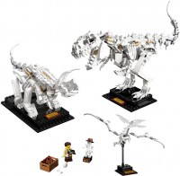 Купити конструктор Lego Dinosaur Fossils 21320  за ціною від 4758 грн.