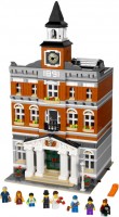 Купить конструктор Lego Town Hall 10224  по цене от 45000 грн.