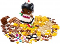 Купити конструктор Lego Wedding Bride 40383  за ціною від 1099 грн.
