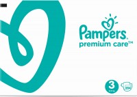 Купити підгузки Pampers Premium Care 3 (/ 204 pcs) за ціною від 2499 грн.