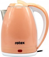 Купить електрочайник Rotex RKT24-P: цена от 349 грн.