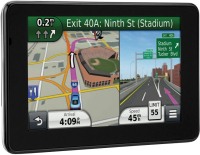 Купити GPS-навігатор Garmin Nuvi 3590LMT  за ціною від 6600 грн.