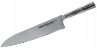 Купить кухонный нож SAMURA Bamboo SBA-0087  по цене от 1472 грн.