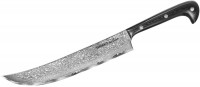 Купить кухонный нож SAMURA Sultan SU-0045D  по цене от 4399 грн.