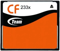 Купити карта пам'яті Team Group CompactFlash 233x (32Gb) за ціною від 533 грн.