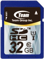 Купити карта пам'яті Team Group SDHC UHS-1 (32Gb) за ціною від 443 грн.