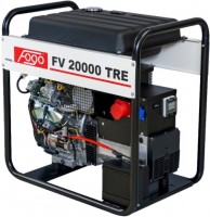 Купить электрогенератор Fogo FV 20000TRE  по цене от 205220 грн.