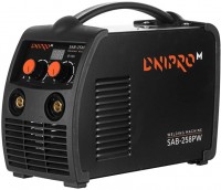 Купить сварочный аппарат Dnipro-M SAB-258PW  по цене от 3550 грн.