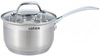 Купить кастрюля Rotex Catania RC325-16K  по цене от 606 грн.