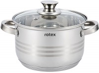 Купить кастрюля Rotex Lamezia RC305-16  по цене от 479 грн.