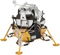 Купити збірна модель Revell Apollo 11 Lunar Module Eagle (1:48)  за ціною від 1475 грн.