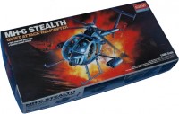 Купить сборная модель Academy MH-6 Stealth (1:48)  по цене от 439 грн.