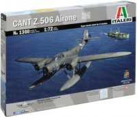 Купити збірна модель ITALERI Canr Z.506 Airone (1:72)  за ціною від 1489 грн.