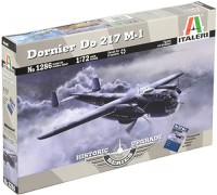 Купить сборная модель ITALERI Dornier Do 217 M-1 (1:72)  по цене от 716 грн.