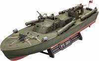 Купить сборная модель Revell Patrol Torpedo Boat PT-109 (1:72)  по цене от 1199 грн.