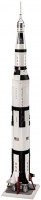 Купить сборная модель Revell Apollo 11 Saturn V Rocket (1:96)  по цене от 5869 грн.