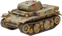 Купити збірна модель Revell PzKpfw II Ausf. L. Luchs (1:72)  за ціною від 635 грн.