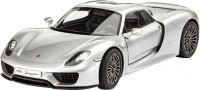 Купити збірна модель Revell Porsche 918 Spyder (1:24)  за ціною від 1487 грн.