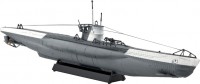 Купить сборная модель Revell Deutsches U-Boot Type VII C (1:350)  по цене от 459 грн.