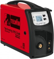 Купить сварочный аппарат Telwin Technomig 215 Dual Synergic: цена от 34080 грн.