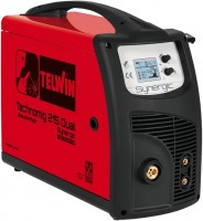 Купить сварочный аппарат Telwin Technomig 215 Dual Synergic  по цене от 51324 грн.