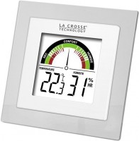 Купить термометр / барометр La Crosse WT137  по цене от 449 грн.