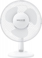 Купить вентилятор Sencor SFE 2327WH: цена от 739 грн.