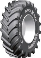 Купить грузовая шина Michelin MachXbib (710/70 R42 173D) по цене от 324534 грн.