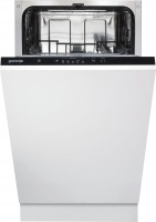 Купити вбудована посудомийна машина Gorenje GV 52010  за ціною від 13900 грн.