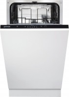 Купить встраиваемая посудомоечная машина Gorenje GV 52010  по цене от 13173 грн.