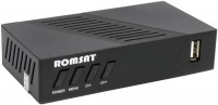 Купити медіаплеєр Romsat T8008HD  за ціною від 539 грн.
