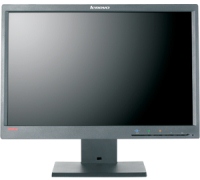 Купити монітор Lenovo LT2452p за ціною від 2400 грн.