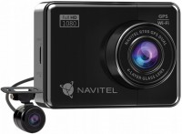 Купить видеорегистратор Navitel R700 GPS Dual  по цене от 3690 грн.