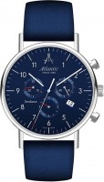 Купити наручний годинник Atlantic 60452.41.55  за ціною від 16926 грн.
