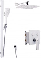Купить душевая система Q-tap Varius V20250102  по цене от 4990 грн.