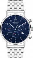 Купити наручний годинник Atlantic 60457.41.55  за ціною від 17078 грн.