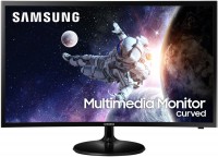 Купить монитор Samsung C32F39MFU  по цене от 7740 грн.