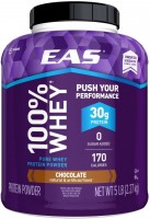 Купити протеїн EAS 100% Whey Protein (2.27 kg) за ціною від 4456 грн.