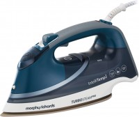 Купити праска Morphy Richards Turbosteam lIntelliTemp 303131  за ціною від 2953 грн.