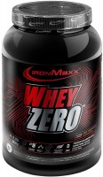 Купити протеїн IronMaxx Whey Zero (0.908 kg) за ціною від 1599 грн.