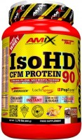 Купити протеїн Amix IsoHD CFM PROTEIN 90 за ціною від 1609 грн.