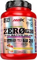 Купити протеїн Amix Zero PRO (2 kg) за ціною від 3074 грн.