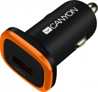 Купить зарядное устройство Canyon CNE-CCA01: цена от 148 грн.