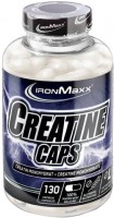 Купить креатин IronMaxx Creatine Caps (130 cap) по цене от 660 грн.