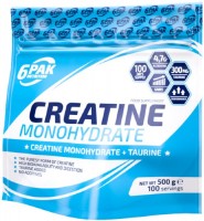 Купити креатин 6Pak Nutrition Creatine Monohydrate (300 g) за ціною від 645 грн.