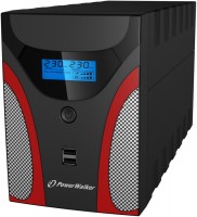 Купити ДБЖ PowerWalker VI 1200 GX FR  за ціною від 6200 грн.