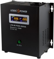Купить ИБП Logicpower LPA-W-PSW-500VA: цена от 5482 грн.